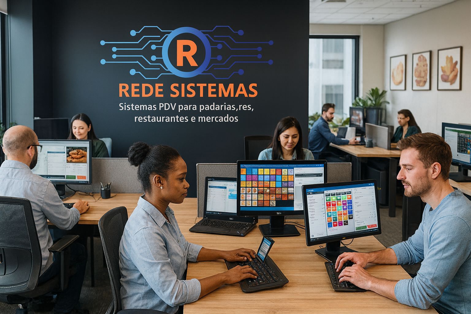SISTEMAS PDV / DELIVERY / GESTOR COBRANÇAS